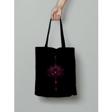 Lótusz vászontáska