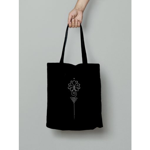 Lótusz II. vászontáska