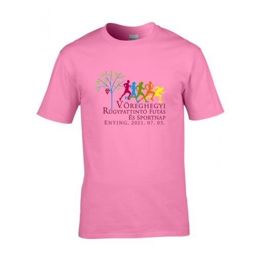 Rügypattintó pamut póló