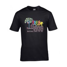 Rügypattintó pamut póló