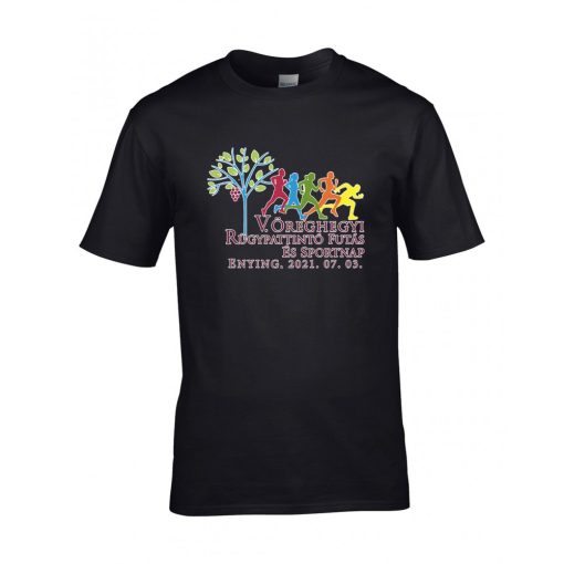 Rügypattintó pamut póló