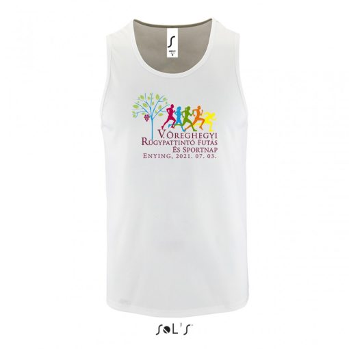 Rügypattintó technikai trikó