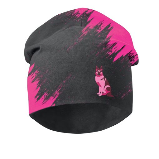 Németjuhászos sapka