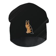 Németjuhászos sapka