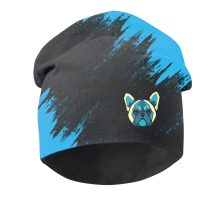 Francia bulldogos sapka