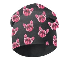 Francia bulldogos sapka