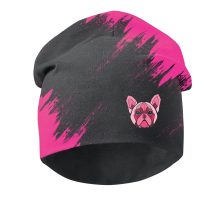 Francia bulldogos sapka