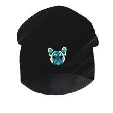 Francia bulldogos sapka