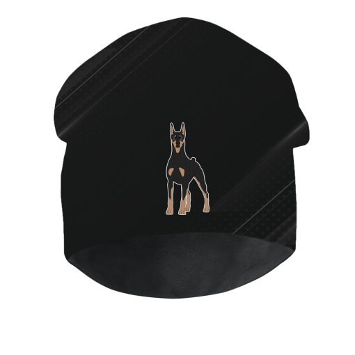 Dobermannos sapka