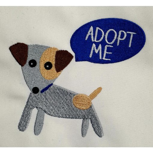 Adopt me hímzett sapka
