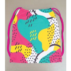 Futós tornazsák sárga foltos