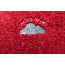 Love is in the air hímzett párna