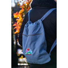 True love hímzett hátizsák