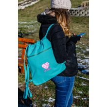 Love me, or else! hátizsák