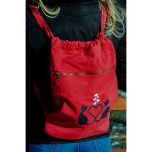  Cica love hátizsák