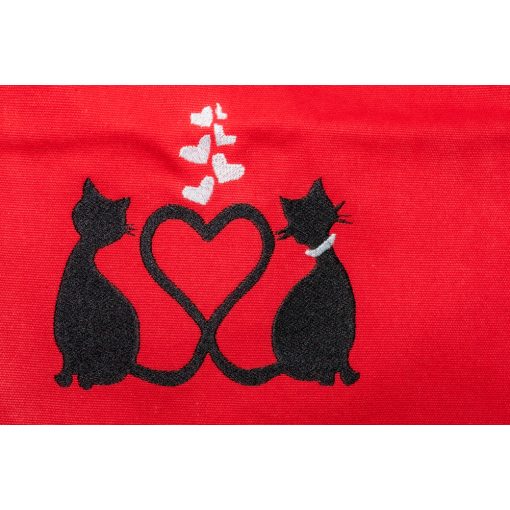  Cica love hátizsák