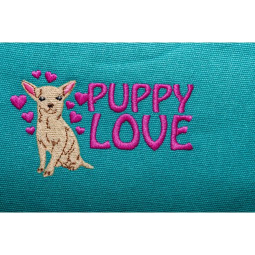 Puppy love Csiva hátizsák