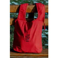 All you need is love válltáska