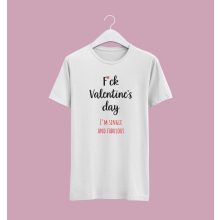 F*ck Valentine’s day póló