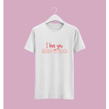 I love you berry much póló