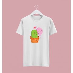 Kaktusz love póló