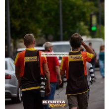 Korda Racing csapatpóló