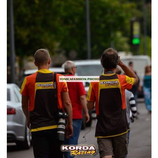 Korda Racing csapatpóló