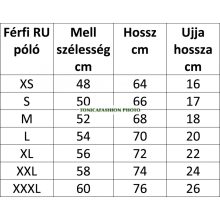 Korda Racing csapatpóló