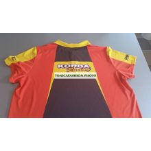 Korda Racing galléros csapat póló férfi