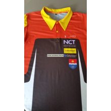 Korda Racing galléros csapat póló férfi