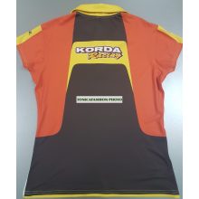 Korda Racing galléros csapat póló női