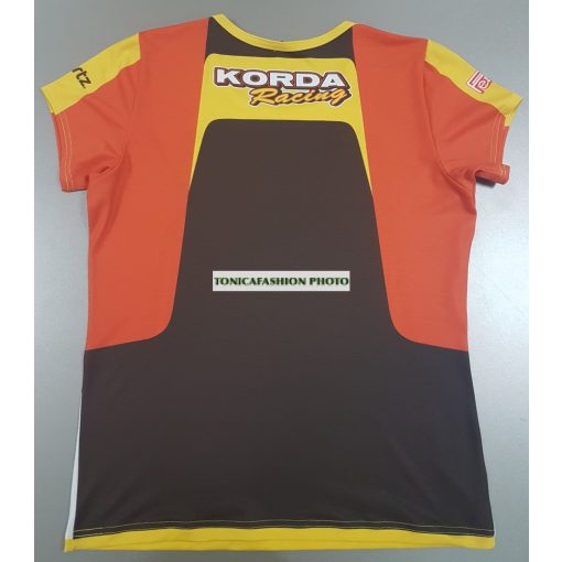 Korda Racing csapatpóló női