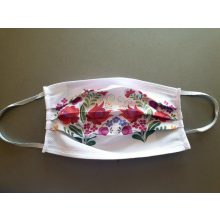 Matyó mintás mosható szájmaszk