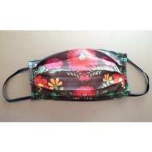 Matyó mintás mosható szájmaszk