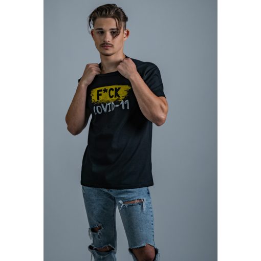 F*ck covid póló