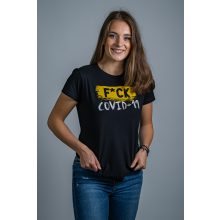F*ck covid póló