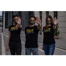 F*ck covid póló
