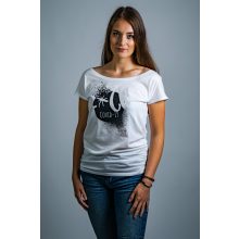 F*ck covid póló napfényre színesedő mintával 