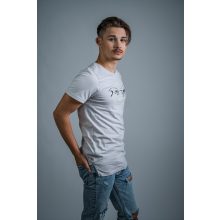 M.A.sötétben világító mintájú póló 