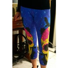 Happy Skull halásznadrág