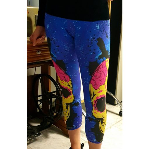 Happy Skull halásznadrág