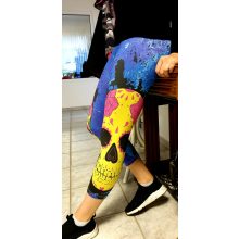 Happy Skull halásznadrág