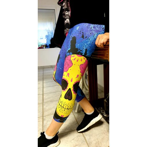 Happy Skull halásznadrág