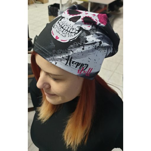 Happy Skull sapka