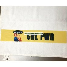 Egyedi mintás törölköző