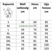 Varadero kapucnis felső