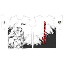 Varadero technikai póló