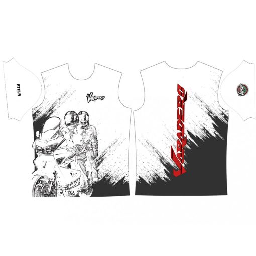 Varadero technikai póló