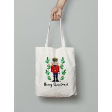 Diótörő vászontáska