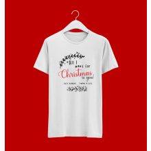  Karácsonyi lista póló
